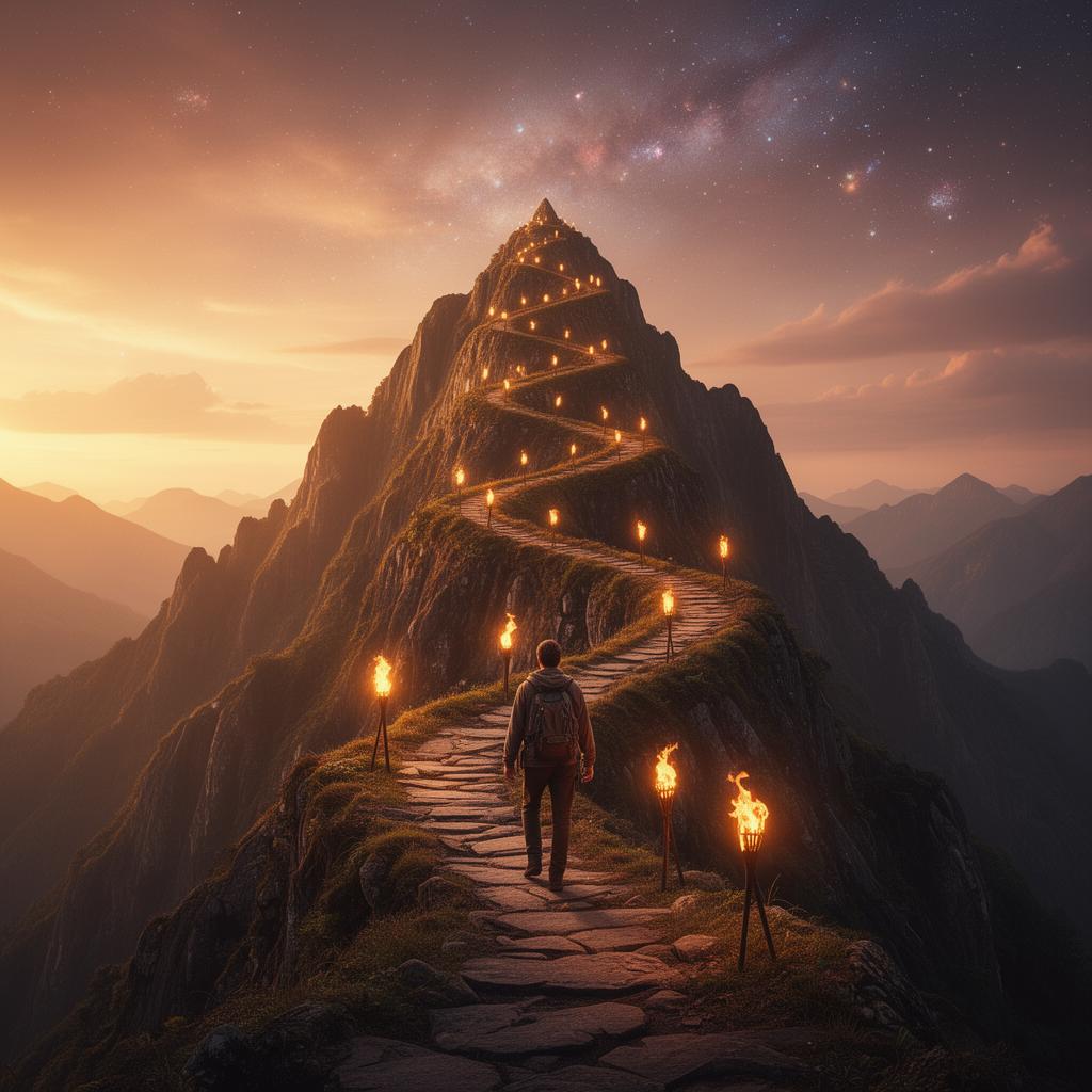 Ten Initiations — The Trials of Character