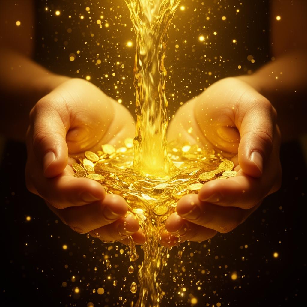 Wealth Mindset — Unlocking Financial Flow